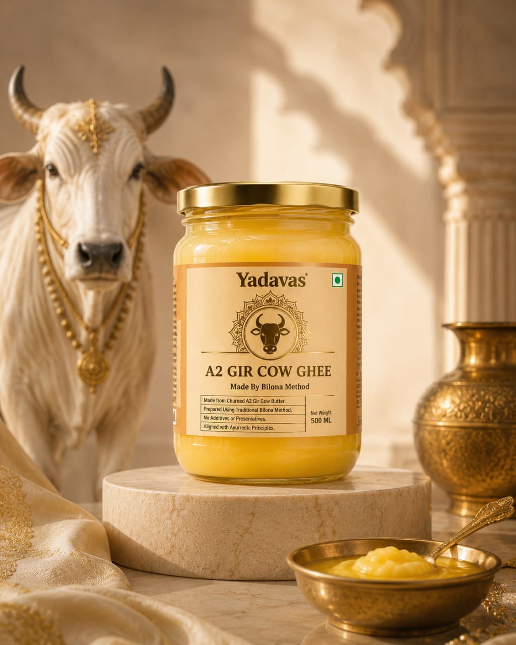 Yadavas Heritage Gift Box view 2