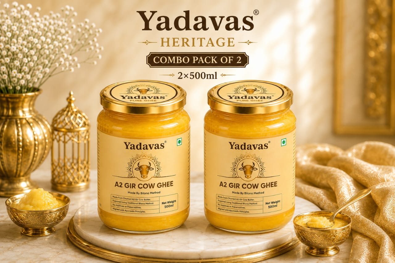 Yadavas Heritage Gift Box