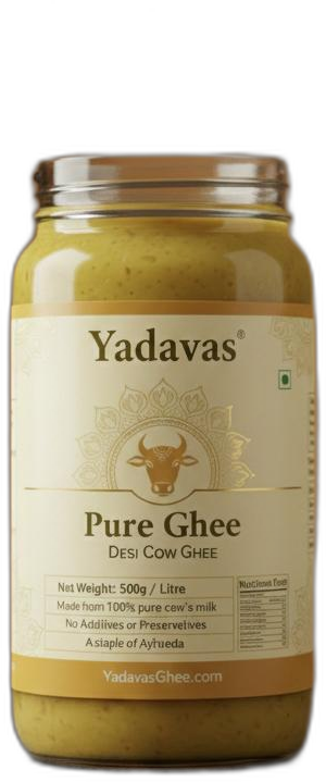 Desi Cow Ghee