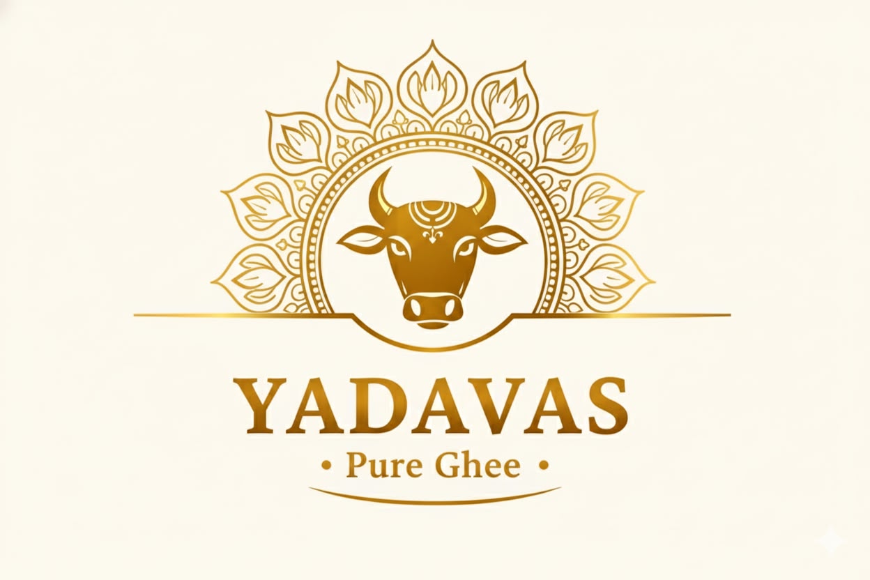 Yadavas Pure Ghee